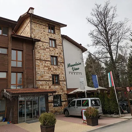 Apartamento - Mountain View *