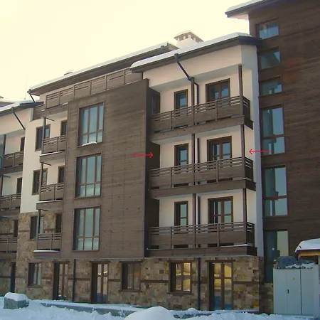 - Mountain View Apartamento *