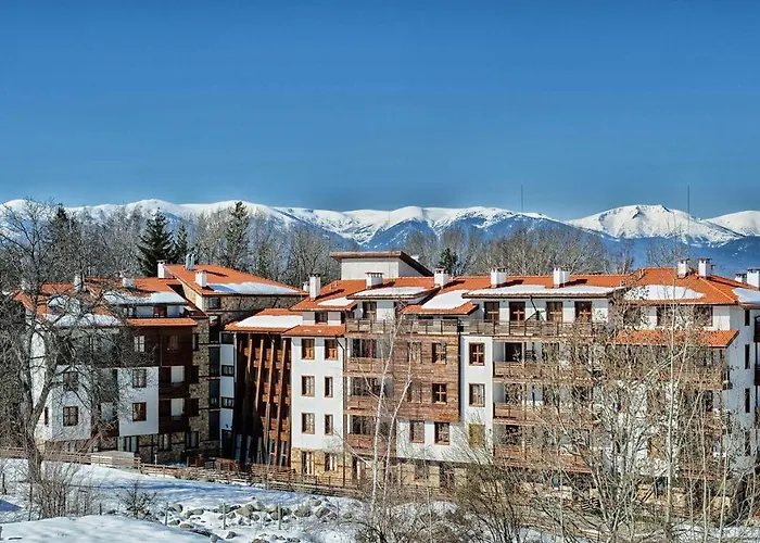 - Mountain View 公寓