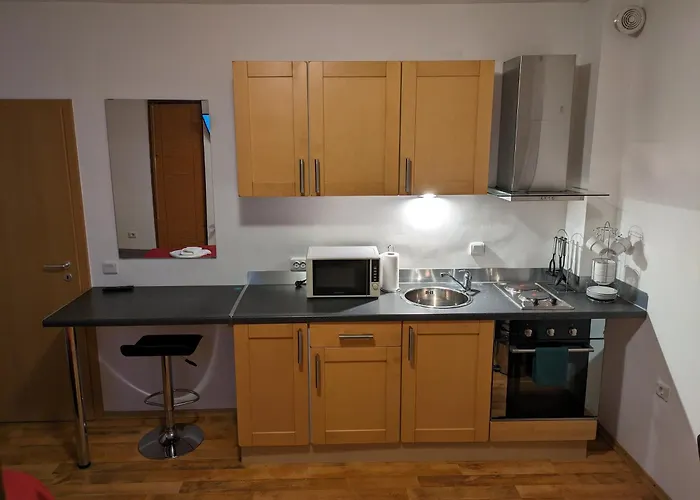 - Mountain View 公寓 班斯科