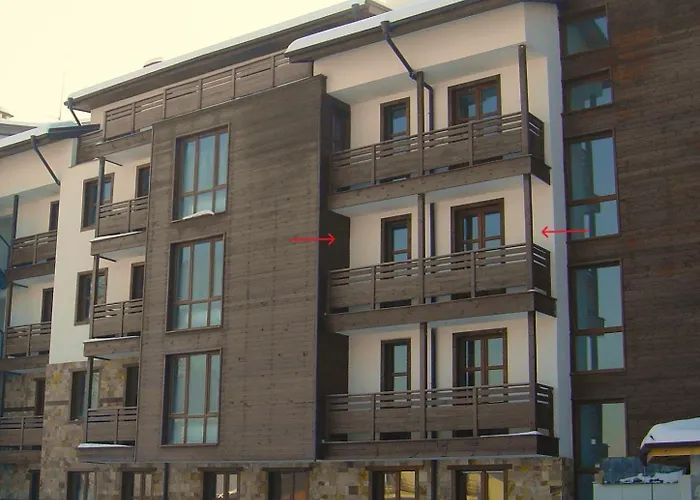 - Mountain View 公寓 *